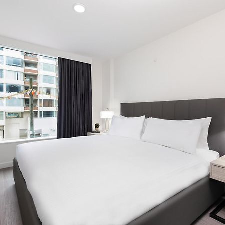 Hotel Level Downtown - Howe Vancouver Zewnętrze zdjęcie