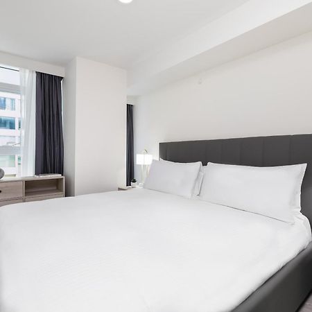 Hotel Level Downtown - Howe Vancouver Zewnętrze zdjęcie