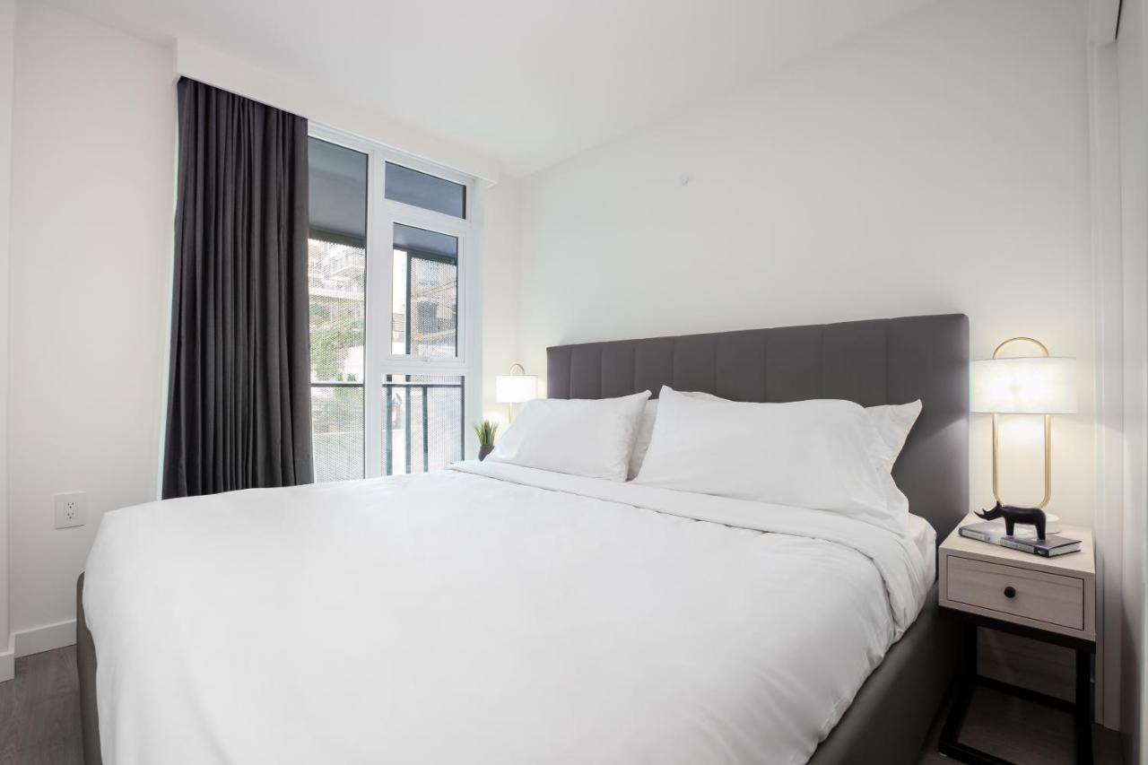 Hotel Level Downtown - Howe Vancouver Zewnętrze zdjęcie
