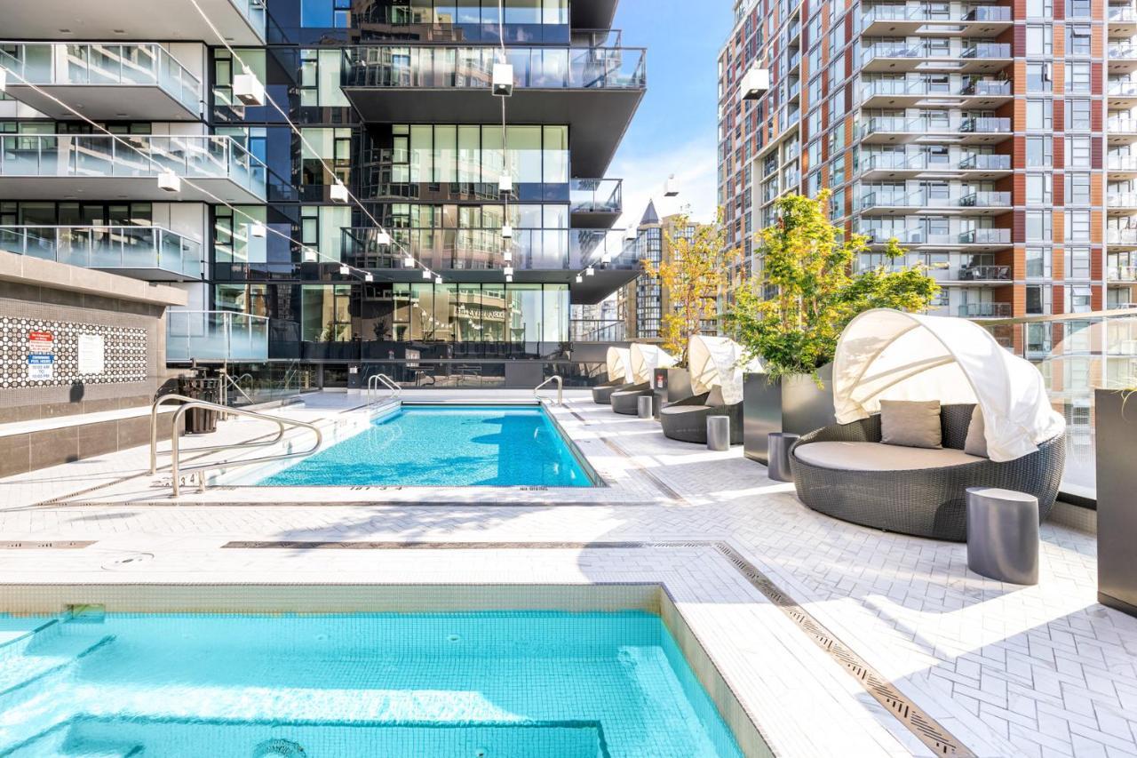 Hotel Level Downtown - Howe Vancouver Zewnętrze zdjęcie