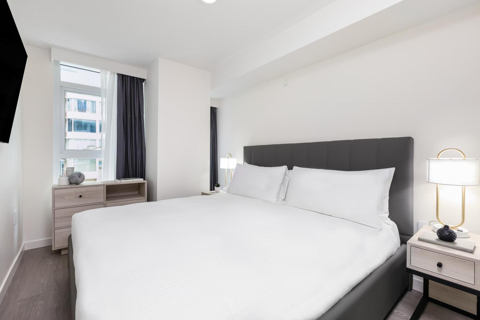 Hotel Level Downtown - Howe Vancouver Zewnętrze zdjęcie