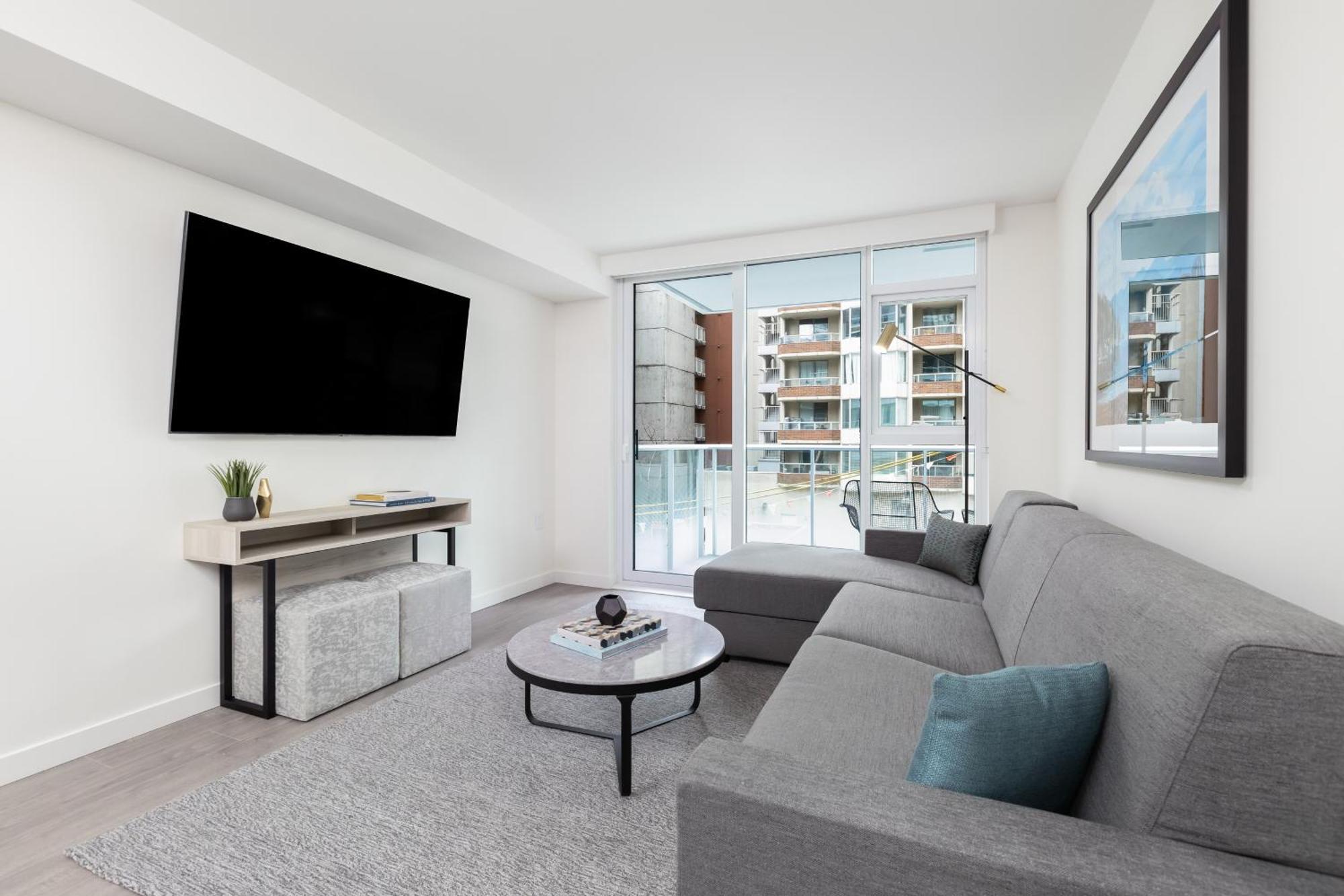 Hotel Level Downtown - Howe Vancouver Zewnętrze zdjęcie