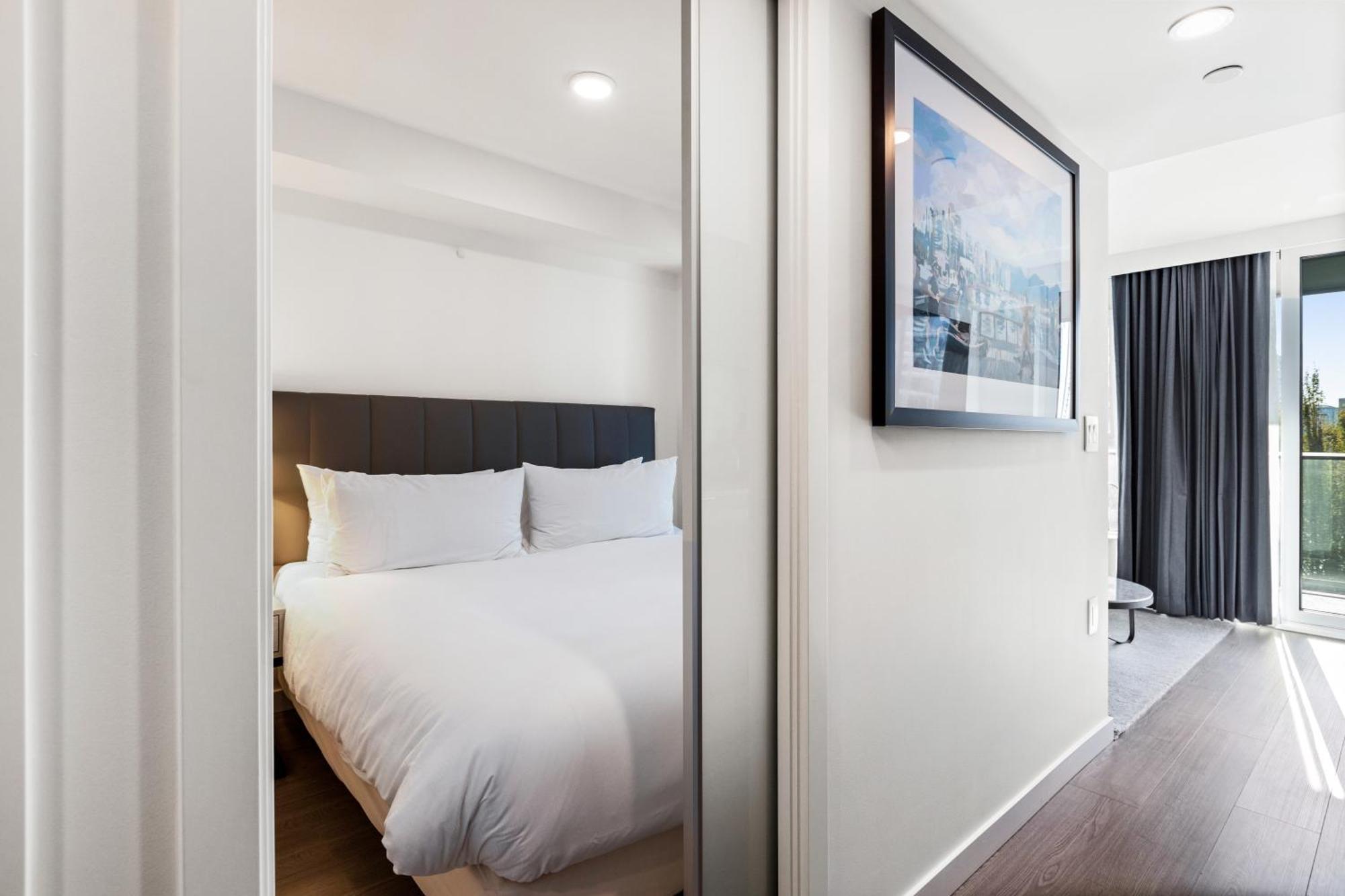 Hotel Level Downtown - Howe Vancouver Zewnętrze zdjęcie